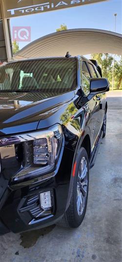 جی ئێم سی یوکۆن